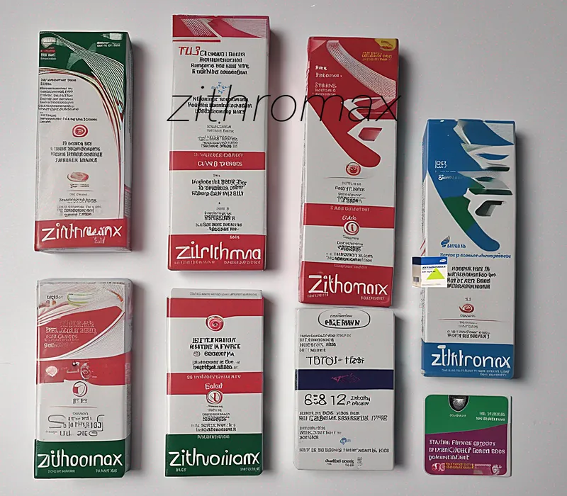 Zithromax 3 comprimidos precio